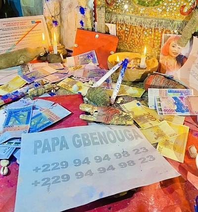 PORTEFEUILLE MAGIQUE AU BENIN, PORTEFEUILLE MAGIQUE GRATUIT