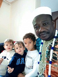 le plus grand marabout du bénin maître marabout d’Afrique